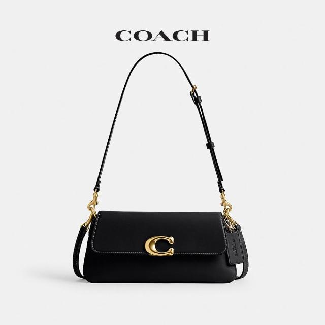 【COACH】蔻馳官方直營 線上限定 JET單肩手袋 單肩包 肩背包 斜背包-多色任選(CAM16/CBA83)