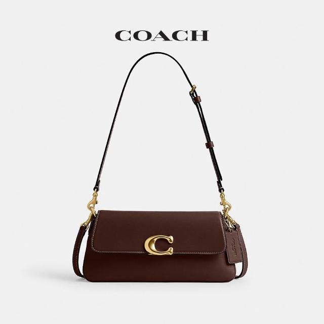 【COACH】蔻馳官方直營 線上限定 JET單肩手袋 單肩包 肩背包 斜背包-多色任選(CAM16/CBA83)