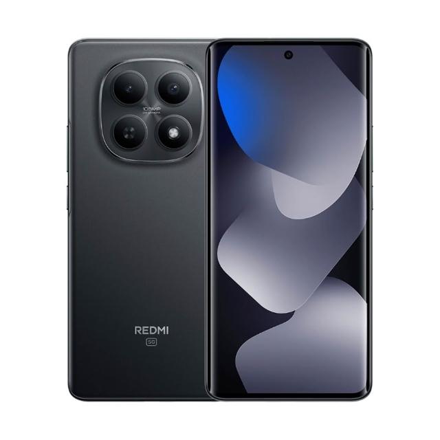 【小米】REDMI紅米 Note 15 5G 6.77吋(8G/256G/高通Snapdragon6Gen3/1億畫素主鏡頭)