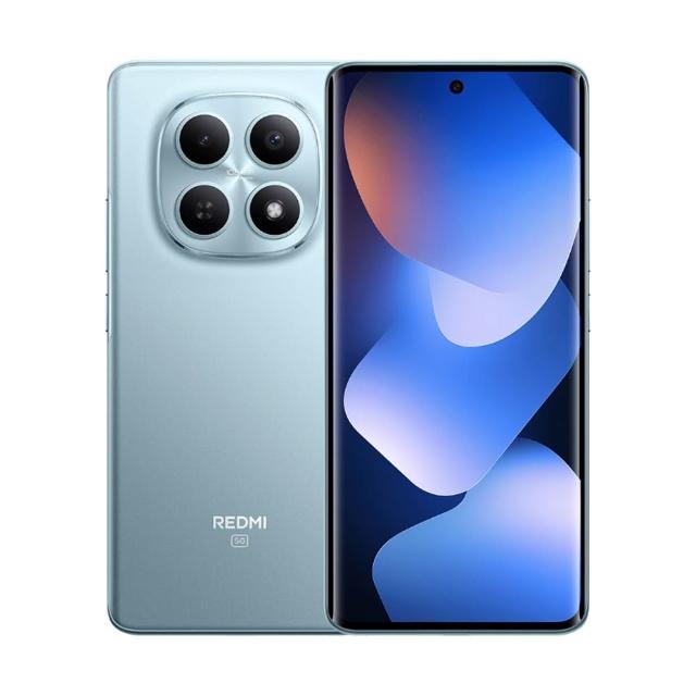 【小米】REDMI紅米 Note 15 5G 6.77吋(8G/256G/高通Snapdragon6Gen3/1億畫素主鏡頭)