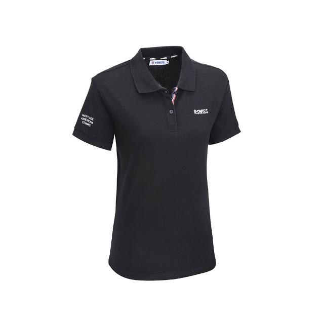 【K-SWISS】經典短袖POLO衫 26SS CLASSIC POLO1 休閒 舒適棉 男女POLO衫 多色 (1013688/1913688)