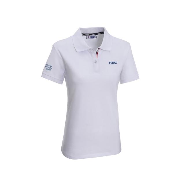 【K-SWISS】經典短袖POLO衫 26SS CLASSIC POLO1 休閒 舒適棉 男女POLO衫 多色 (1013688/1913688)