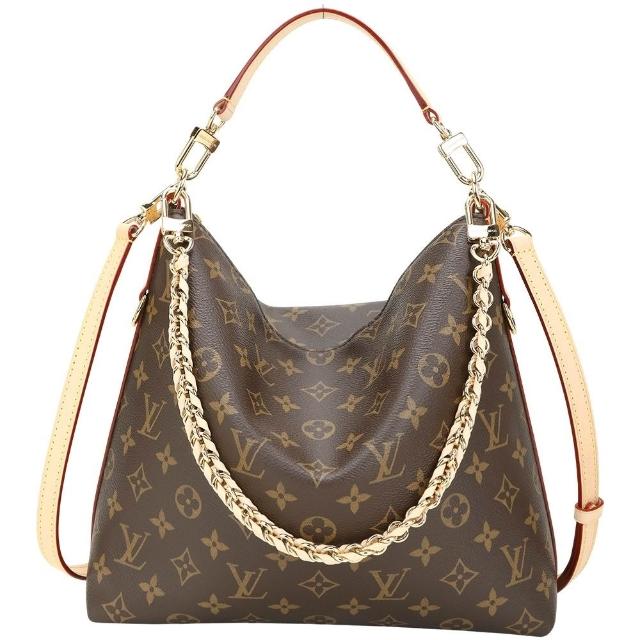 【Louis Vuitton 路易威登】LV M27825/M14017 經典老花帆布手提 肩斜背包 水桶包(2款可選)