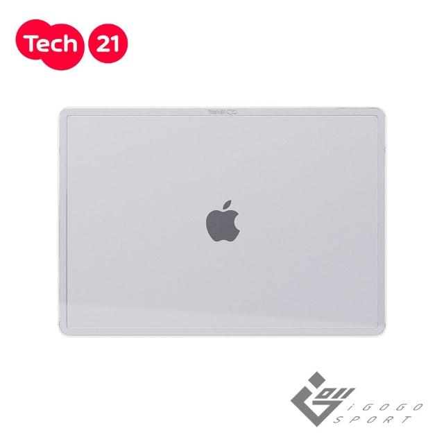 【tech21】MacBook Pro 14 EvoShell 輕薄防摔保護殼