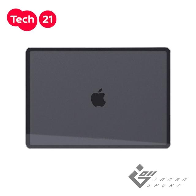 【tech21】MacBook Pro 14 EvoShell 輕薄防摔保護殼