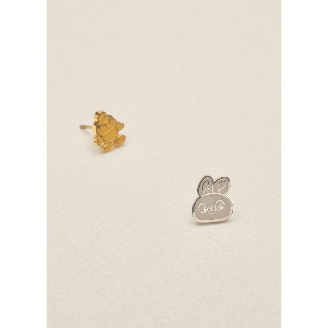 【vacanza】― 玩具總動員系列｜經典角色 純鋼飾品 純鋼養耳棒/耳環 多款任選 (抗過敏 七夕禮物 生日禮物)