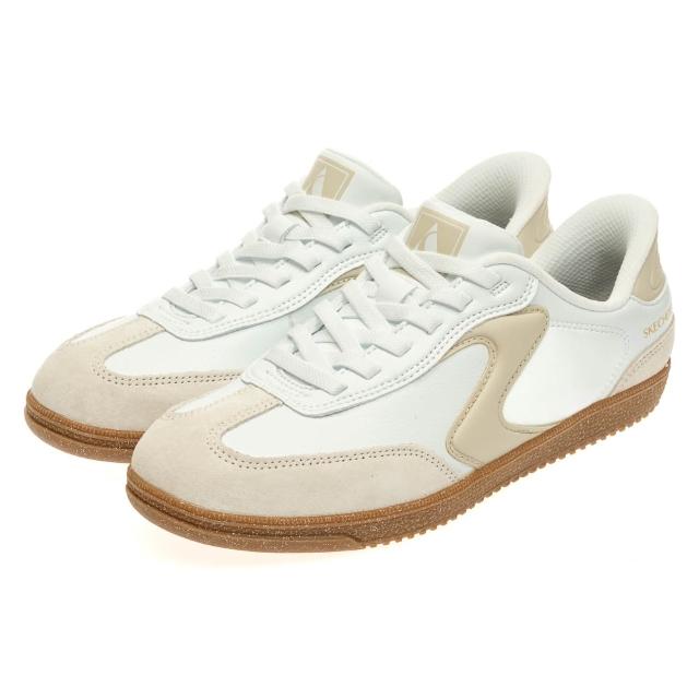 【SKECHERS】女鞋 休閒系列 休閒鞋 德訓鞋 瞬穿舒適科技 HOTSHOT 寬楦款 (185322WWNT)