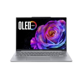 【Acer 宏碁】14吋CU5 999gOLED致輕薄 AI 筆電(Swift Air/SFA14-51M-55YJ/Ultra5-115U/16G/512G/W11)