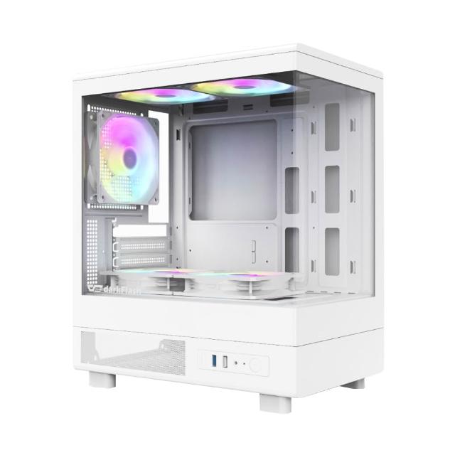 【技嘉平台】U5十核GeForce RTX5060Ti 8G{特戰G}電競電腦(U5 225F/H810/16G D5/500G_M.2)