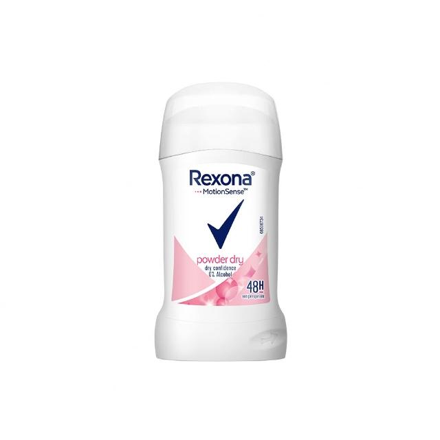 【Rexona 蕊娜】官方直營  ★制汗止汗爽身體香膏40g 2 入組