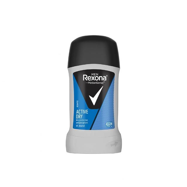 【Rexona 蕊娜】官方直營  ★制汗止汗爽身體香膏40g 2 入組