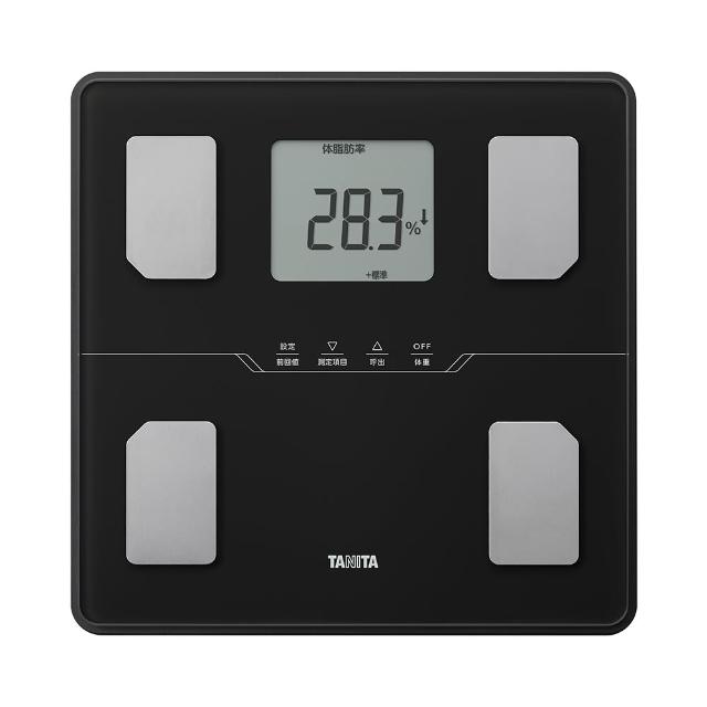【TANITA】十合一藍牙腳點智能體組成計BC-775L