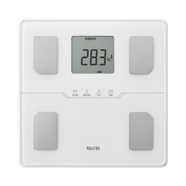 【TANITA】十合一藍牙腳點智能體組成計BC-775L