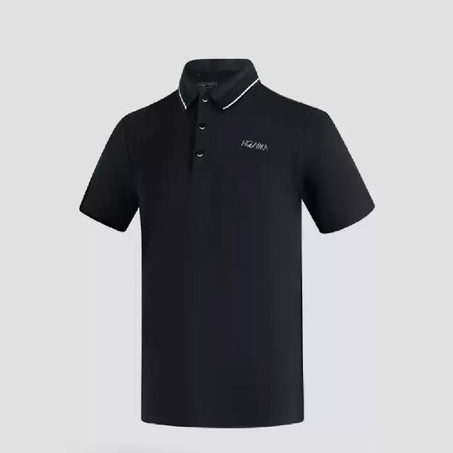 【HONMA 本間高爾夫】男款透氣短袖POLO衫 2025春夏款 日本高爾夫專業品牌 (M-2XL 多款多色任選)