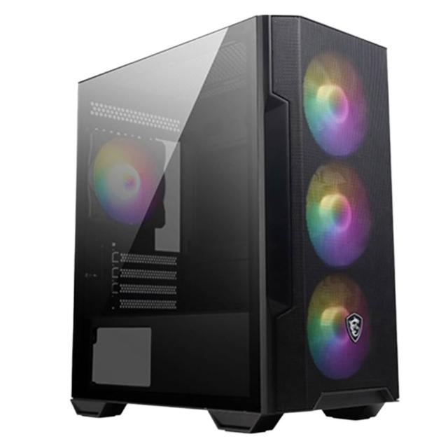 【微星平台】U7二十四核 RTX 5070 {虛空霧晶}電競電腦(U7-270K Plus/B860/32G D5/1TB/FF14適用)