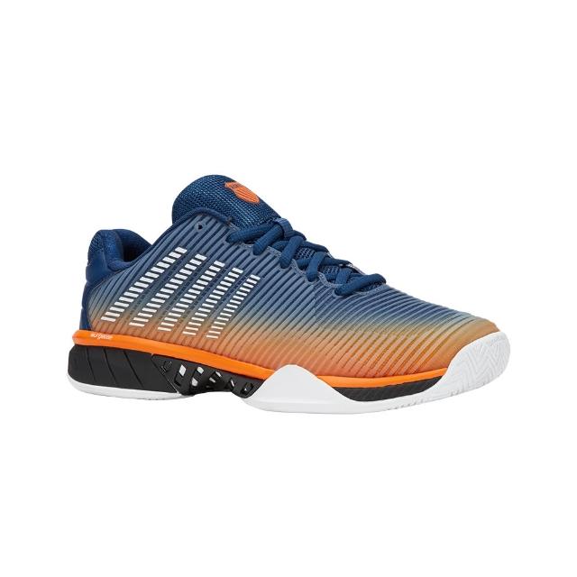 【K-SWISS】透氣輕量網球鞋 HYPERCOURT EXPRESS 2 匹克球 男鞋女鞋 多色(06613/96613)