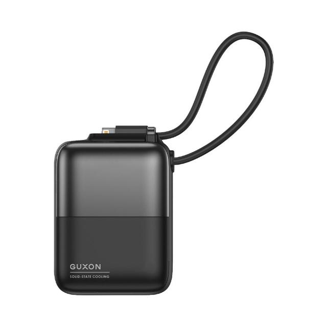 【GUXON】極方塊雙線行動電源 GFC930 半固態行動電源 10000mAh 大容量行動電源 可上飛機