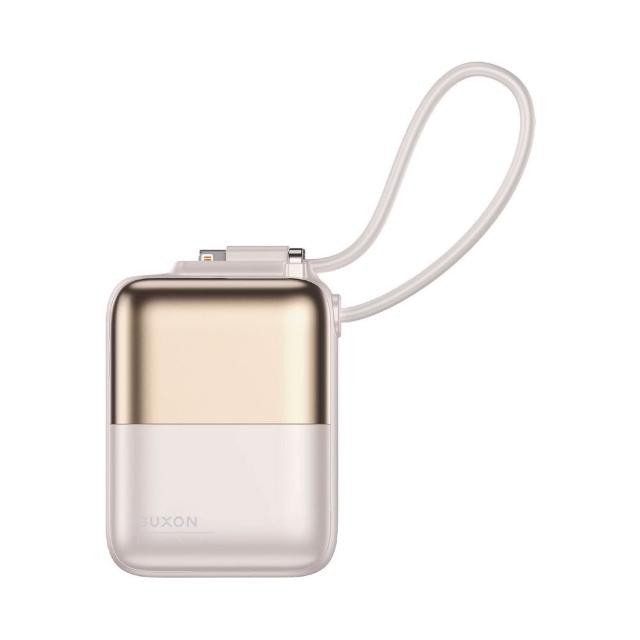 【GUXON】極方塊雙線行動電源 GFC930 半固態行動電源 10000mAh 大容量行動電源 可上飛機