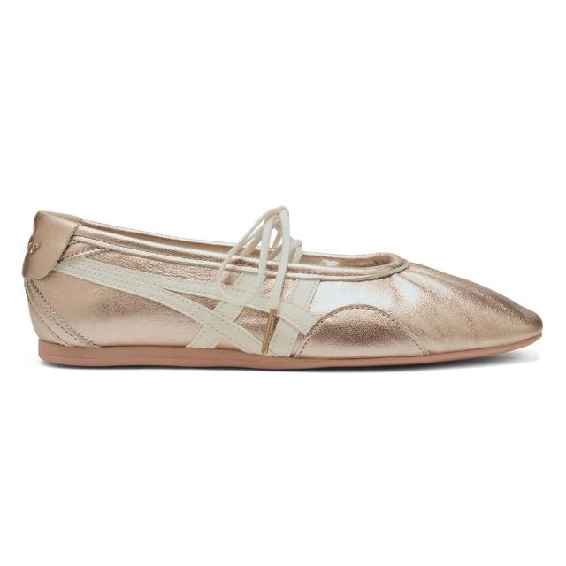 【Onitsuka Tiger】鬼塚虎 GYMNARINA  休閒鞋 (1182A754)