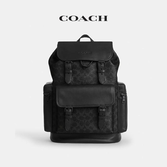 【COACH】蔻馳官方直營 SPRINT 雙肩包 後背包-多色任選(CET18/CFG67)