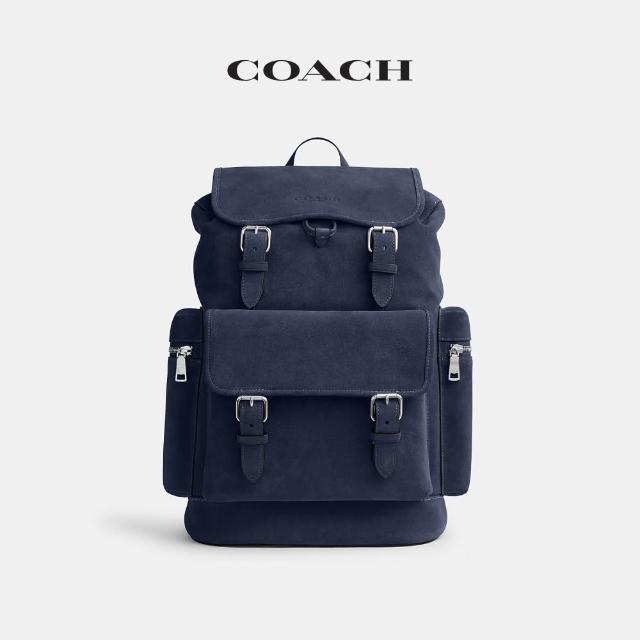 【COACH】蔻馳官方直營 SPRINT 雙肩包 後背包-多色任選(CET18/CFG67)