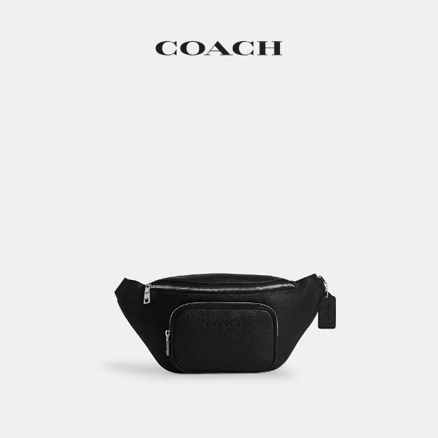 【COACH】蔻馳官方直營 TRAVIS 35 腰包 胸包-2色任選(CES05/CES09)