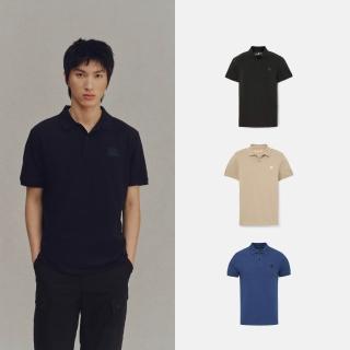 【Timberland】精選休閒短袖POLO衫 合身 男 (多款任選)