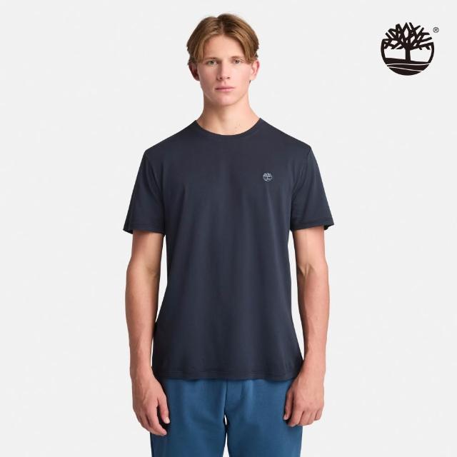 【Timberland】精選休閒印花T恤 短袖上衣 男款 (多款任選)