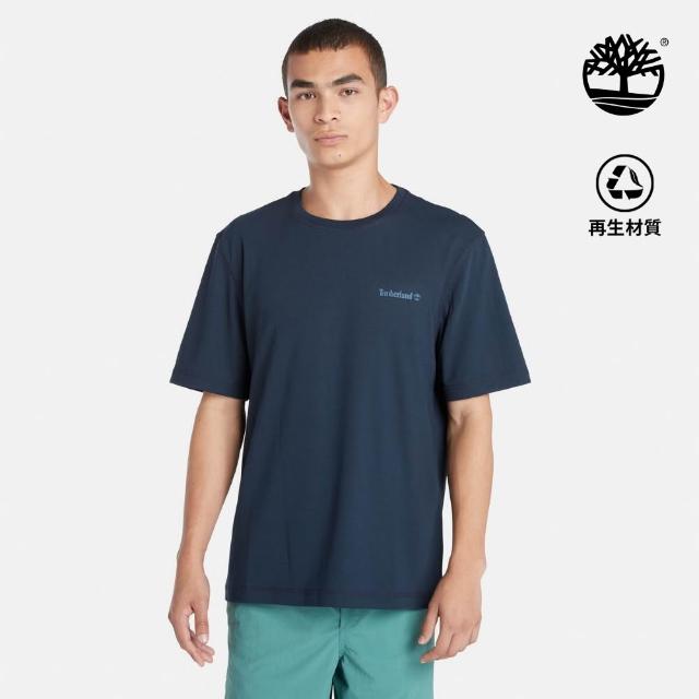 【Timberland】精選休閒印花T恤 短袖上衣 男款 (多款任選)