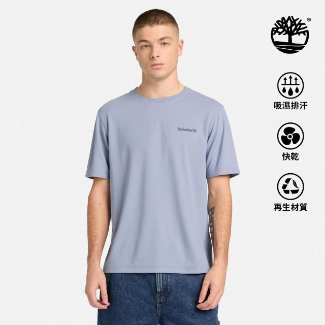 【Timberland】精選休閒印花T恤 短袖上衣 男款 (多款任選)