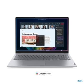 【ThinkPad 聯想】16吋Ultra 5 AI商用筆電(ThinkBook 16 G9/Ultra 5-332/16G/512G SSD/W11H/AI PC)