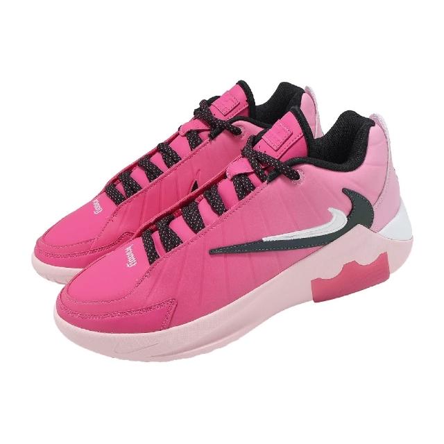 NIKE 耐吉】籃球鞋LeBron Witness IX PER EP 男女鞋粉紅詹姆斯IO7382
