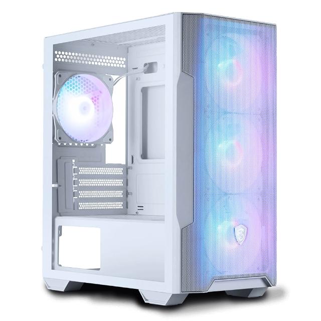 【華碩平台】U7二十四核 RTX 5060 {虛空白羽}電競電腦(U7-270K Plus/B860/16G D5/1TB/FF14適用)