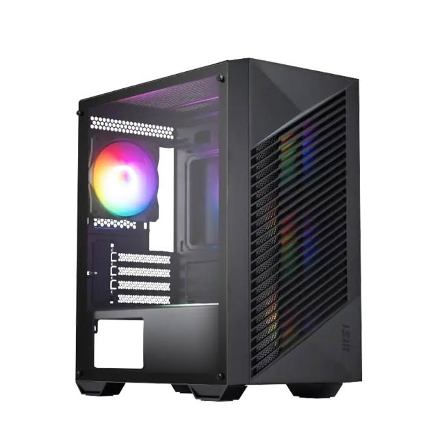 【華碩平台】U7二十四核 RTX 5060 {虛空白羽}電競電腦(U7-270K Plus/B860/16G D5/1TB/FF14適用)
