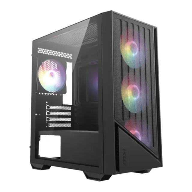 【華碩平台】U7二十四核 RTX 5060 {虛空白羽}電競電腦(U7-270K Plus/B860/16G D5/1TB/FF14適用)
