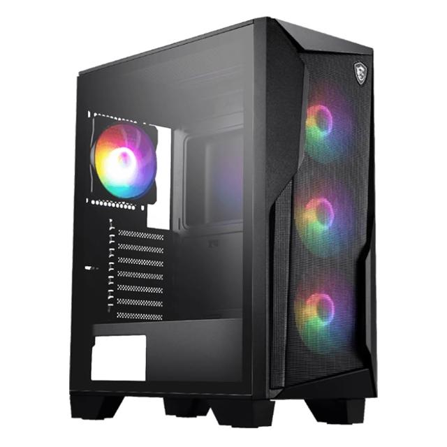 【華碩平台】U7二十四核 RTX 5060 {虛空白羽}電競電腦(U7-270K Plus/B860/16G D5/1TB/FF14適用)
