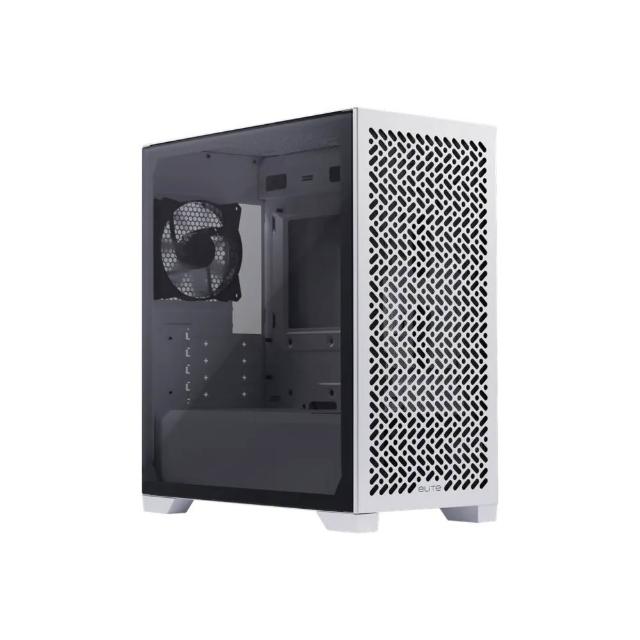 【華碩平台】U7二十四核 RTX 5060 {虛空白羽}電競電腦(U7-270K Plus/B860/16G D5/1TB/FF14適用)