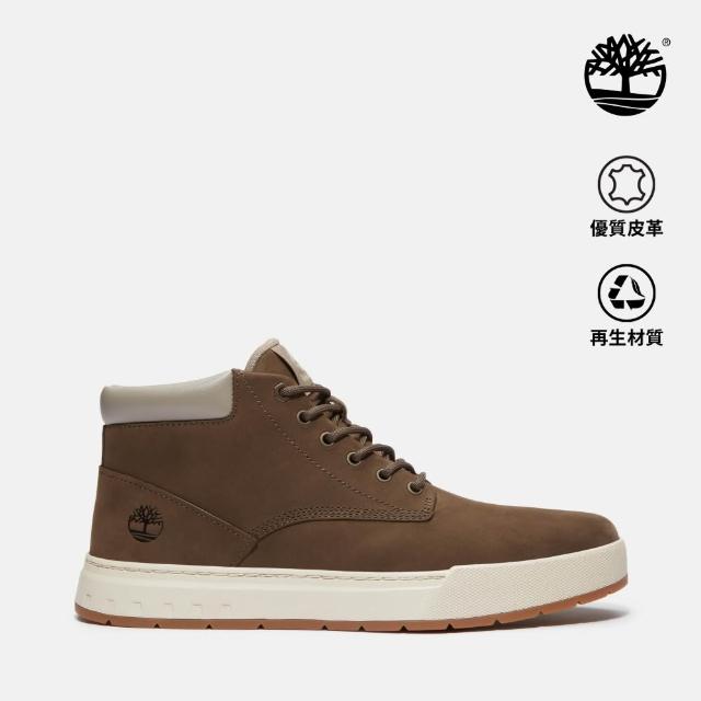 【Timberland】精選中筒休閒鞋 查卡靴 走路鞋 皮革 男鞋 (多款任選)