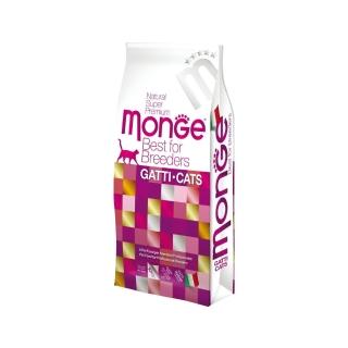 【Monge 瑪恩吉】天然全能泌尿保健貓糧 10kg/包 (貓主食、貓飼料、貓乾糧)