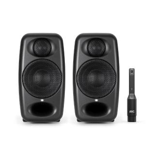 【IK Multimedia】iLoud Micro Monitor Pro Pair 主動式監聽喇叭一對(海國)（其他規格）