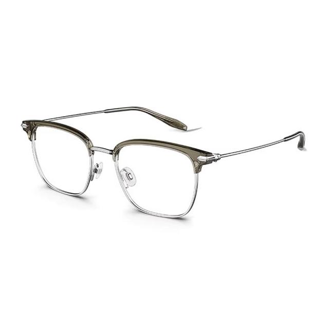 【MOLSION 陌森】眉框光學眼鏡#MA6086