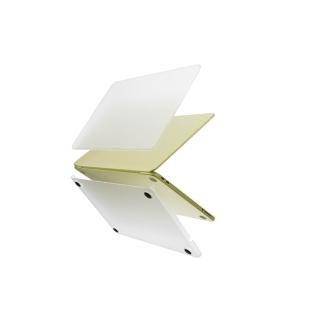 【SwitchEasy】MacBook Neo NUDE 磨砂筆電保護殼
