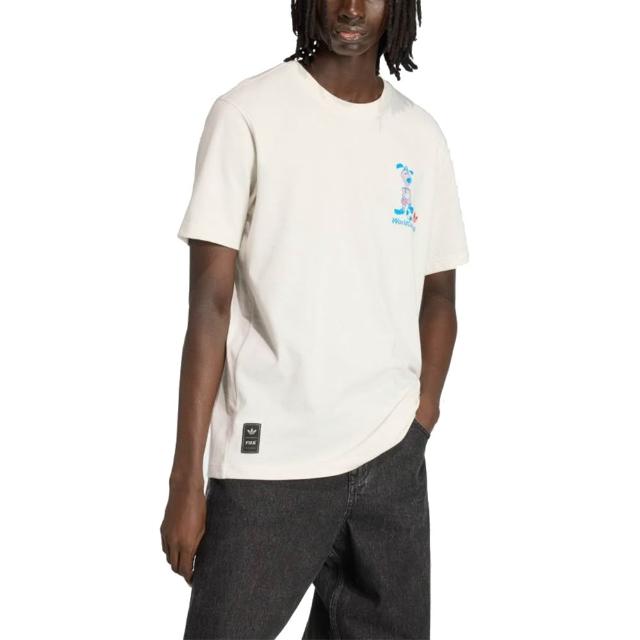 【adidas 愛迪達】FIFA 世界盃 短袖上衣 圓領短袖T恤  MASCOT TEE STR 男女 A-KB6216 B-KC3833 精選三款