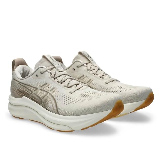 【asics 亞瑟士】GEL-KAYANO 33 男款 慢跑鞋 一般楦 2E 4E 寬楦 1011C167 白 活力水藍 燕麥 黑 支撐型
