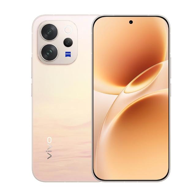【vivo】V70 5G 6.59吋(12G/256G/高通Snapdragon7Gen4/5000萬畫素)