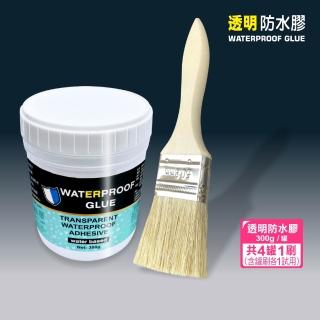 天衣無縫防水填補止漏防霉抗壁癌透明膜