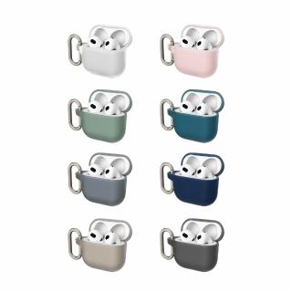 【RHINOSHIELD 犀牛盾】AirPods 5/4 防摔耳機保護殼