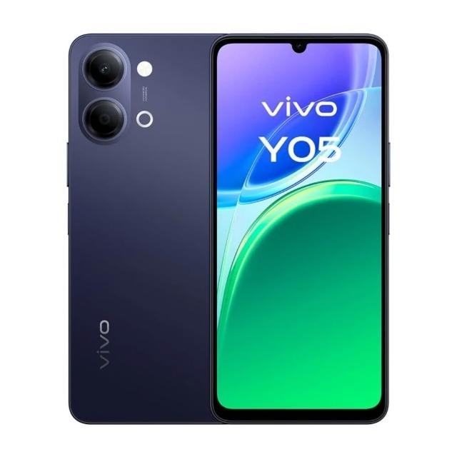【vivo】Y05 4G 6.74吋(4G/128G/紫光展銳T7225/800萬畫素主鏡頭)
