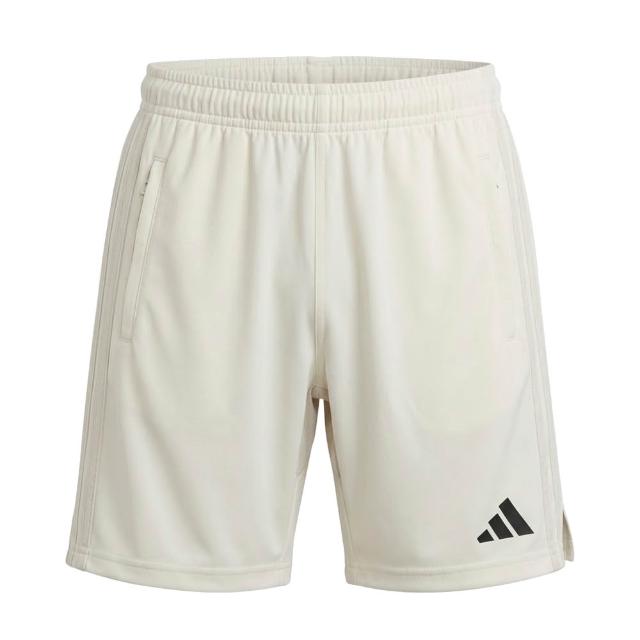 【adidas 愛迪達】組合-輕機能雲感短袖上衣+五分褲 (快乾 透氣 親膚 彈性 抑菌抑味 運動 男女同款)