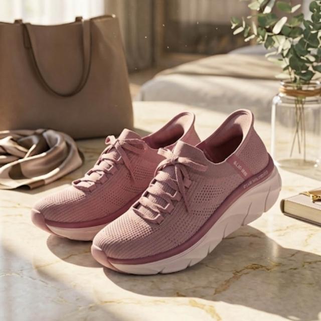 【SKECHERS】女款 輕量休閒運動鞋 輕柔包覆 避震緩衝 (多款)